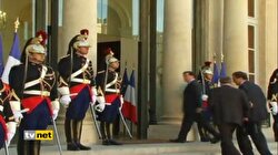HOLLANDE SURİYEYE TEHDİT