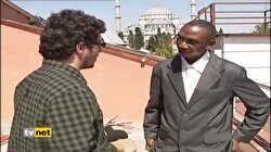 RAHİPKEN İSLAM'I SEÇTİ-ÇAĞRI ÇOBANOĞLU'NUN HABERİ