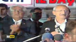CHP'NİN MEKTUBUNA CEVAP
