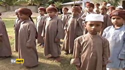 ARAKANLILARA YETİMHANE