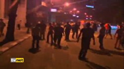 MISIRDA SURİYE PROTESTOSU