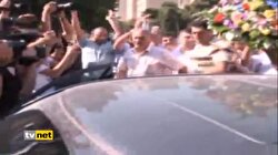 KAFKASYADA MACAR KRİZİ