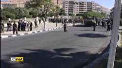 SURİYE'DE İÇ SAVAŞ - 7 EYLÜL