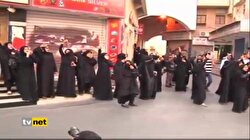 BAHREYN GÖSTERİLERİ