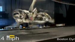 BOLT'A ROBOT RAKİP