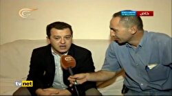 LÜBNAN'DA REHİNE TÜRK