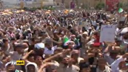 YEMENLİLER SALİH'İN YARGILANMASINI İSTİYOR