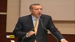 ERDOĞAN MEDYAYA ÇATTI
