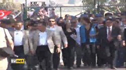 ANGELİNA JOLİE ANKARADA