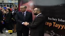 ERDOĞAN'A BOSNA'DAN ÖDÜL