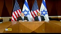 NETANYAHU'DAN OBAMA GERİLİMİ VE İRAN MESAJLARI