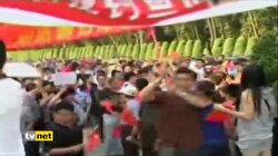 ÇİN'LE JAPONYA ARASINDA ADA KRİZİ
