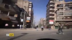 SURİYE'DE İÇ SAVAŞ - 18 EYLÜL