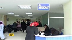HASTANELERDE HOCA FARKI