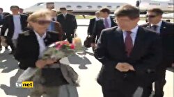 DAVUTOĞLU KANADADA