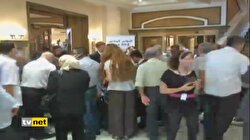 ŞAM MERKEZLİ MUHALİFLERDEN ESED'E GİT ÇAĞRISI