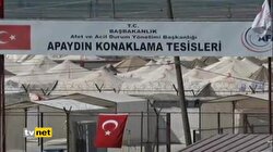 APAYDIN KAMPI YARGIDA