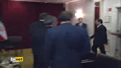 DAVUTOĞLU'NUN AHMEDİNEJAD VE CLİNTON GÖRÜŞMESİ