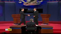 OBAMA ROMNEY MÜNAZARASI