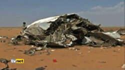 SUDAN'DA UÇAK KAZASI