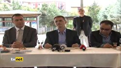 DİYARBAKIR EMNİYET MÜDÜRÜNE DESTEK