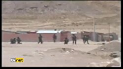 BOLİVYA-ŞİLİ SINIRINDA ÇATIŞMA