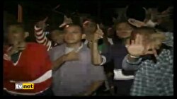 HONDURAS ÇETELERİ DÖVMELERİNİ SİLİYOR