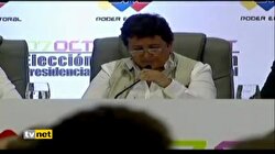 VENEZUELA SANDIĞINDAN CHAVEZ ÇIKTI