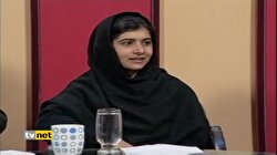 MALALA İNGİLTERE'YE