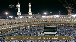KABE'DE HAC HEYECANI