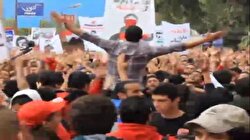 MISIRDA FUTBOLCULAR İSYANDA