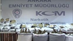 BAŞKENTTE FİLM GİBİ OPERASYON
