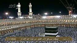 KABE'DE HAC HEYECANI