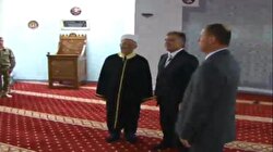 ABDULLAH GÜL BAYRAMLAŞMA