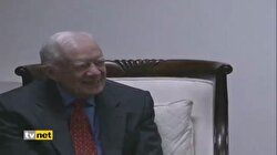 JİMMY CARTER'İN İSRAİL VE FİLİSTİN AÇIKLAMALARI