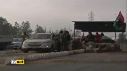 LİBYA'DA ÇATIŞMA