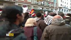 İTALYA VE İSPANYA'DA EKONOMİ PROTESTOSU