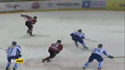 SLOVAK BUZ HOKEYİ