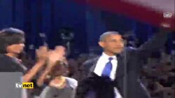 OBAMANIN ZAFER KONUŞMASI