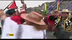 PERU'NUN ABD SEÇİM ŞAMANLARI