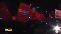 UKRAYNA'DA SEÇİM PROTESTO