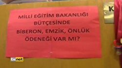 BÜTÇE GÖRÜŞMELERİNDE KAVGA