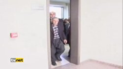 104YAŞINDA EMEKLİ OLDU