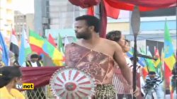 AFRİKA'DA SİNEMA FESTİVALİ