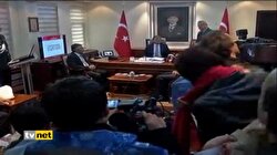 GÜL'ÜN FİNANCİAL TİMES'E RÖPORTAJ VERDİ