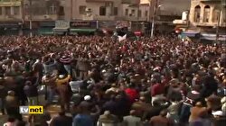 ÜRDÜN'DE YAKIT PROTESTOLARI