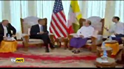 OBAMA ASYA'DA