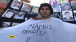 KADINA ŞİDDET PROTESTOLARI