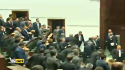 AKPNİN BAŞKANLIK ÖNERİSİ