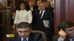 DARBE KOMİSYONU RAPORU MECLİSTE